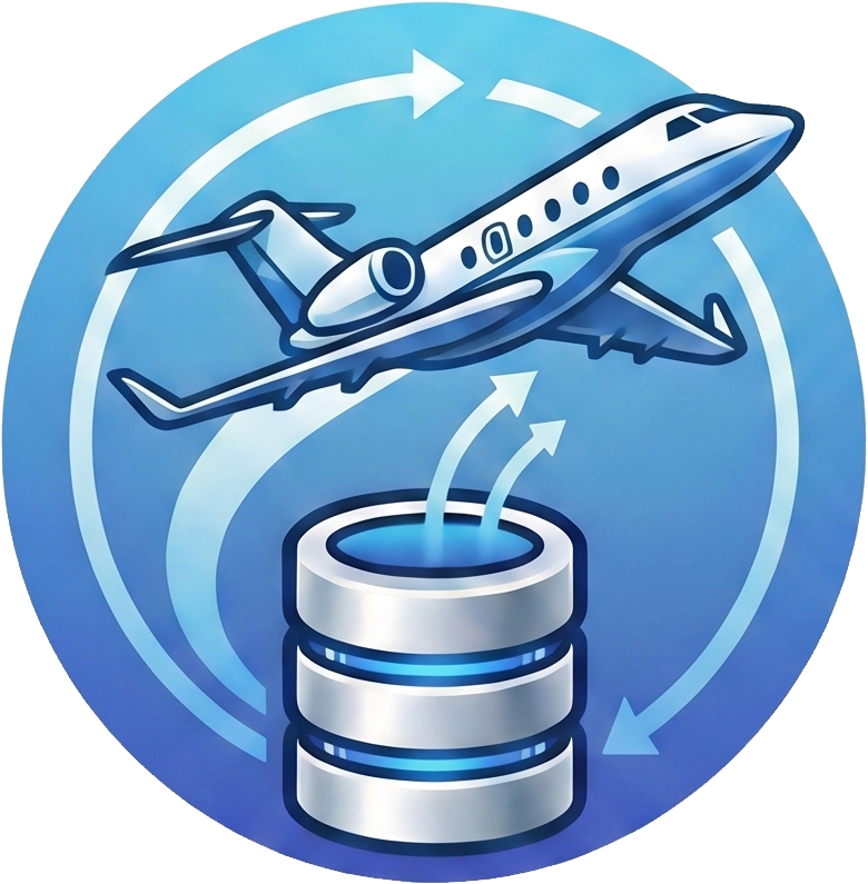 MachDB Logo